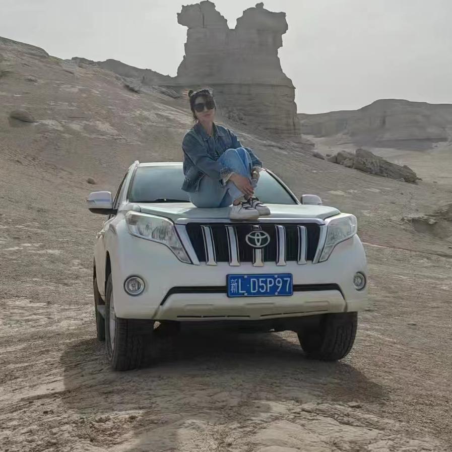 卖煤炭的小姐姐～中翰能源