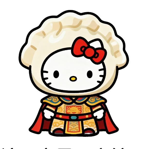 该用户是天之饺子