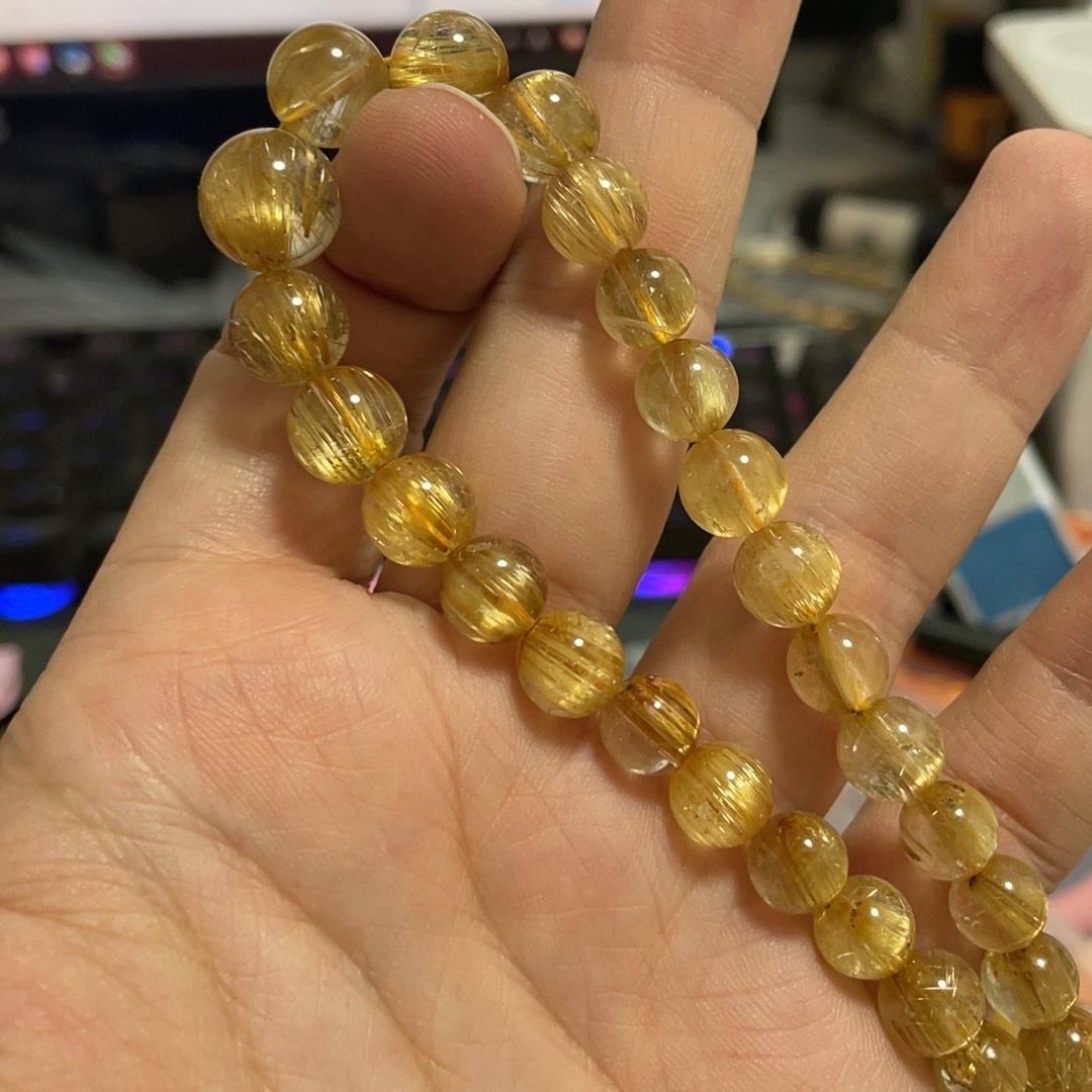 珍妮原创珠宝发晶专场