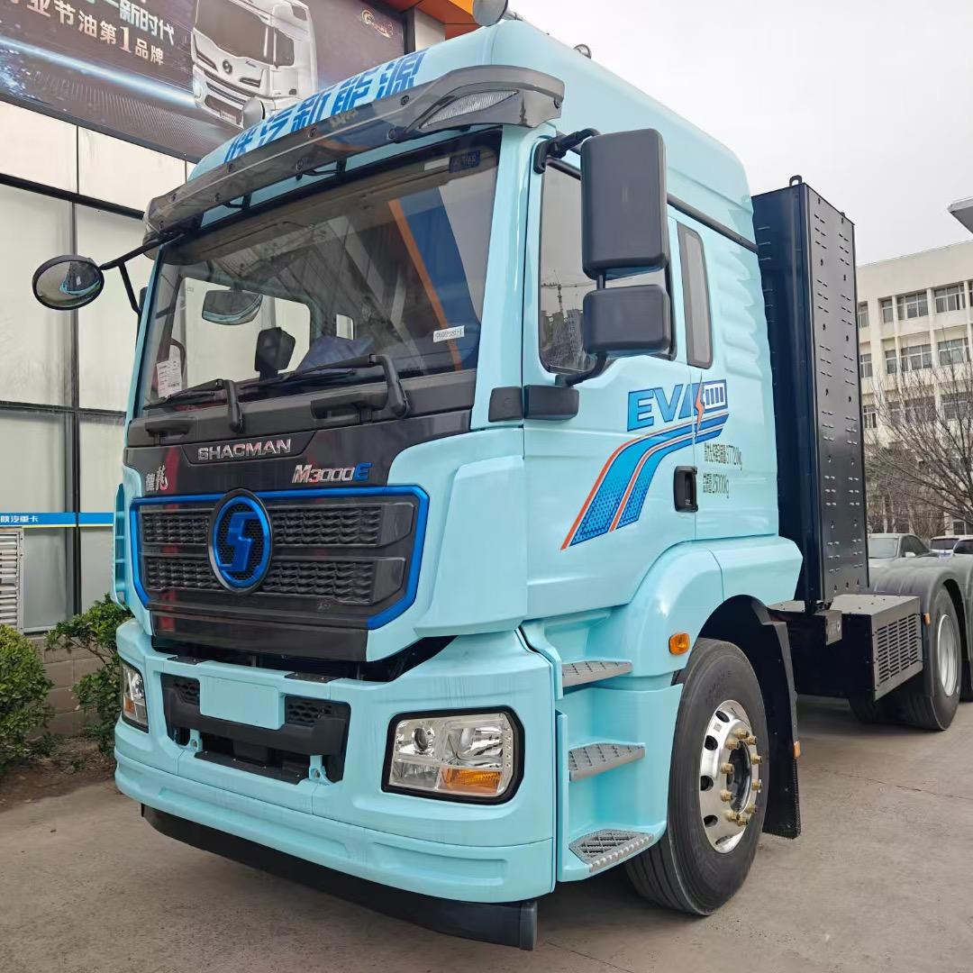 电动重卡销售、租赁