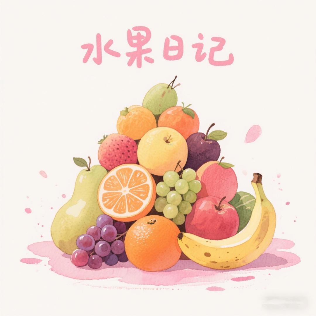 水果日记⁷¹¹