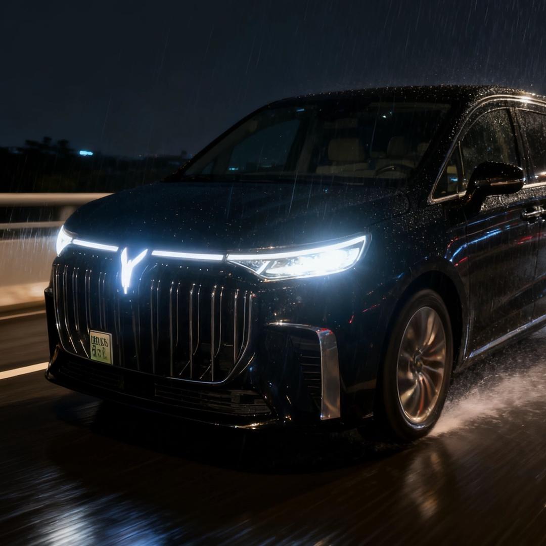 武漢商务车張先生.