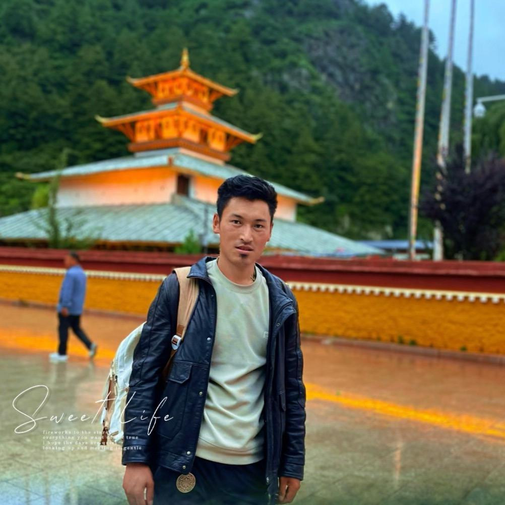 🐉益西旺堆💙