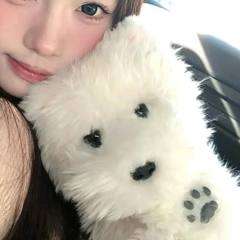 不喜欢黑眼圈丶