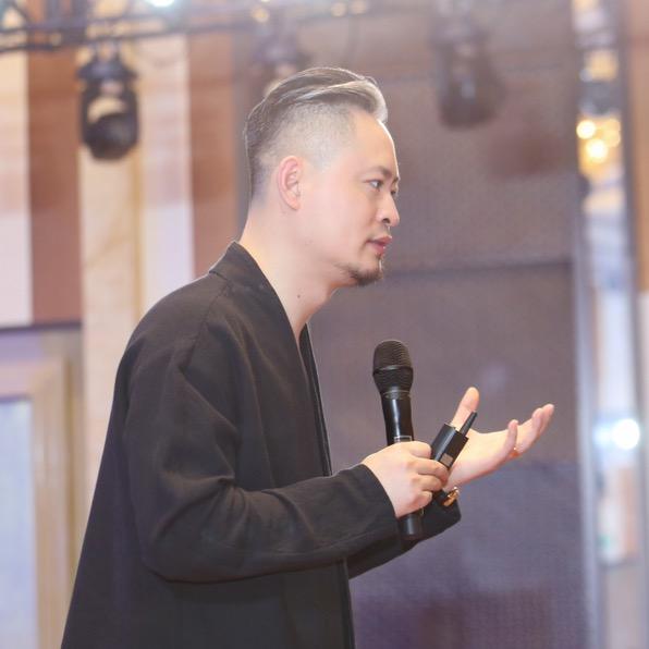 智仁老师开讲了