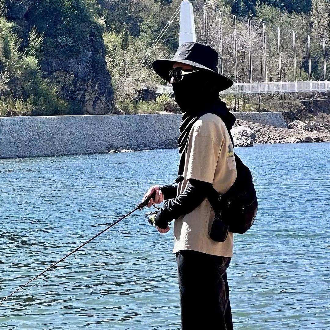 只是个爱路亚🎣