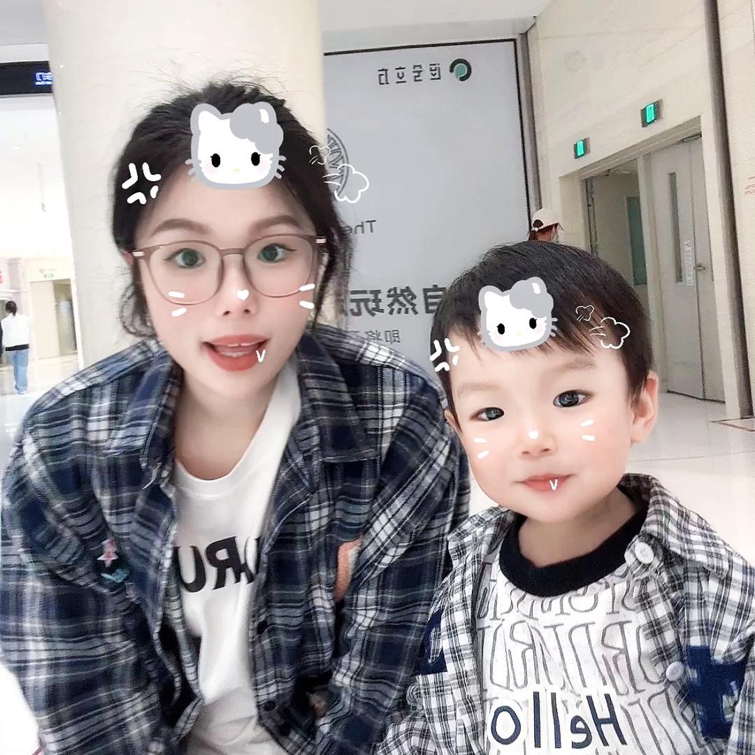 皓皓妈妈(带娃中)