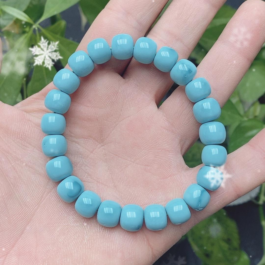 小磊绿松石