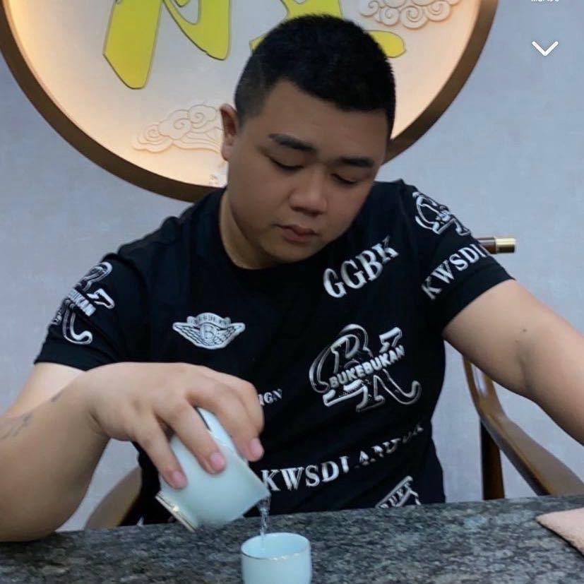 阿鑫（承蒙厚爱）