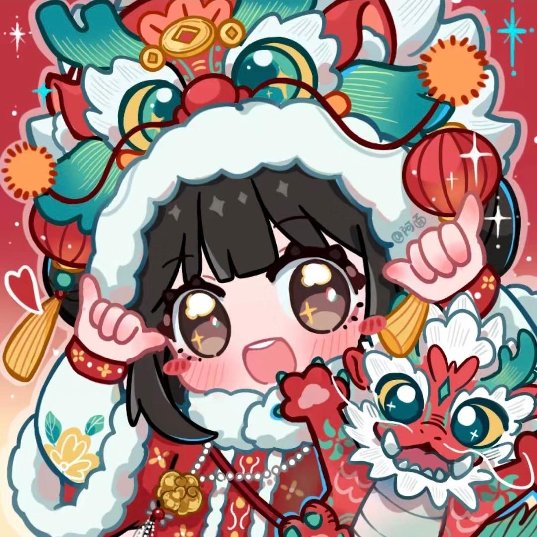 今天超困诶头像