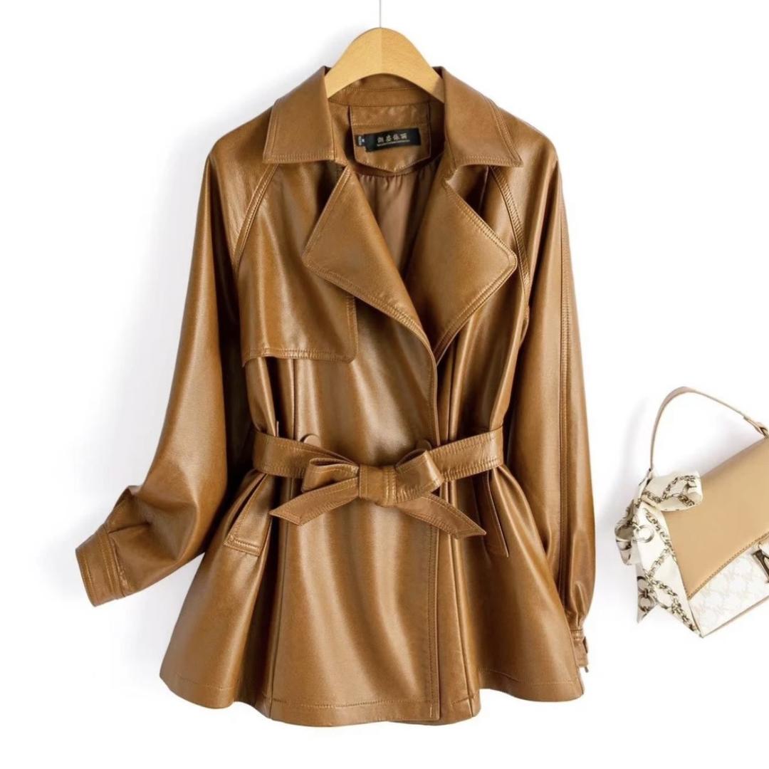 海宁欧丽诗皮衣