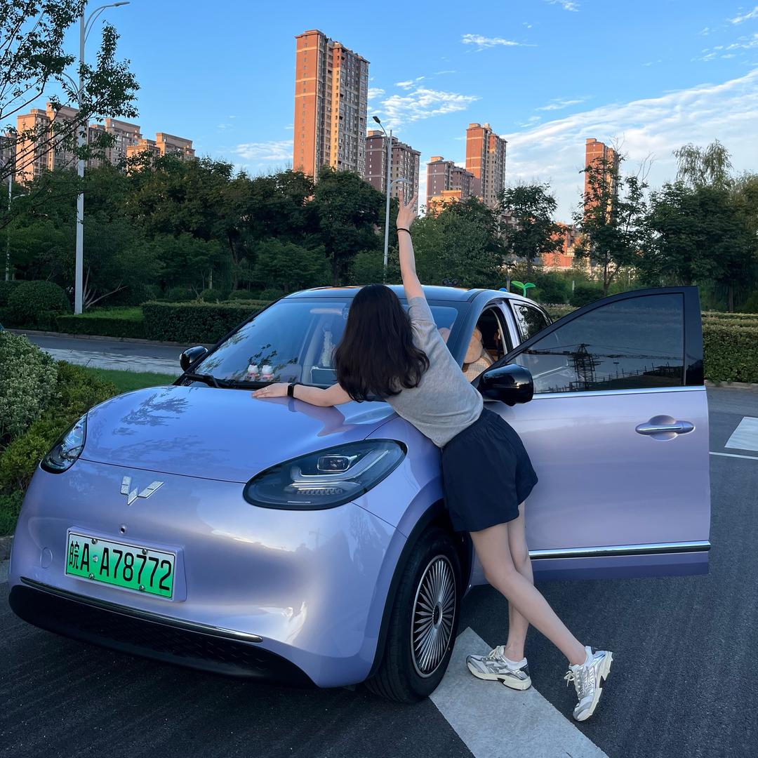 十一麻麻的小缤果🚗