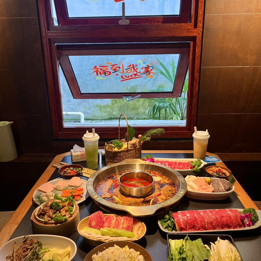 大理市菜众鲜火锅食材
