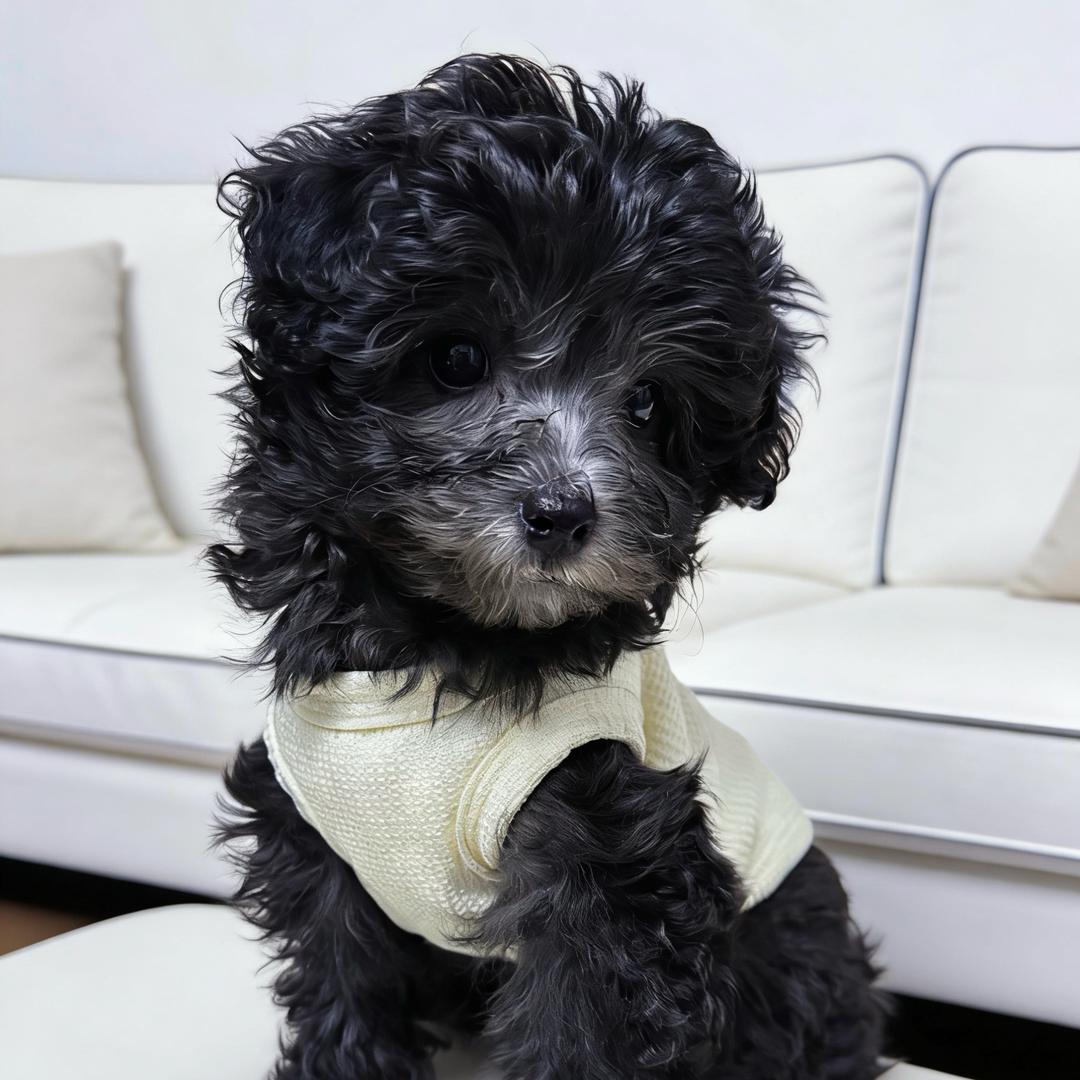 十一是只灰泰迪