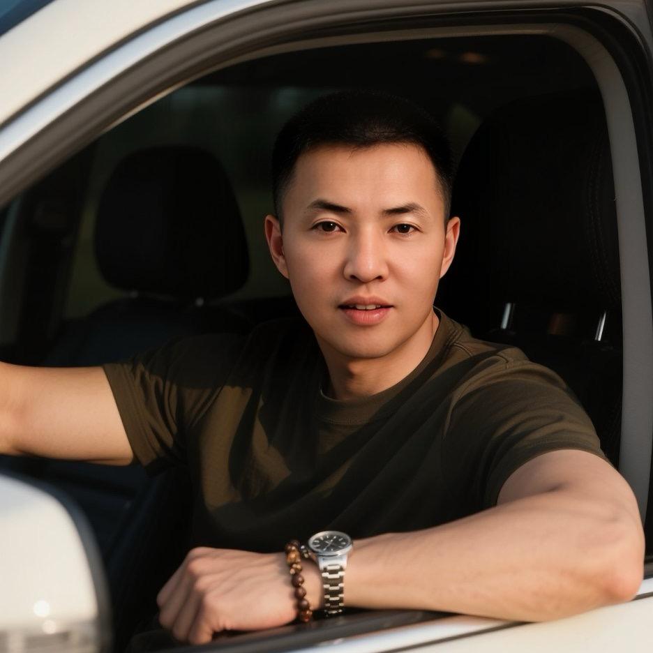 治愈系男友