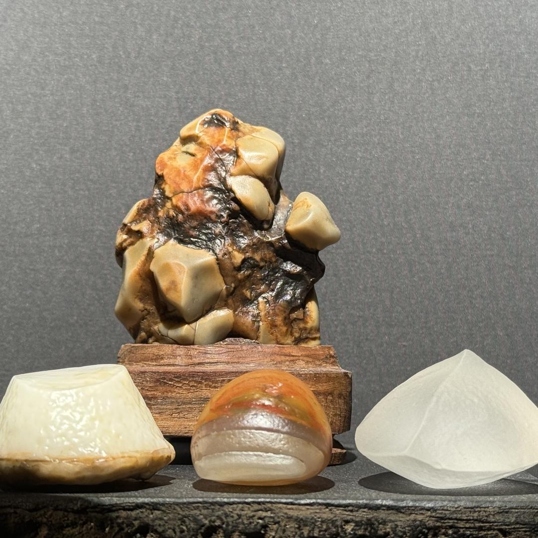 北京阿董三个石