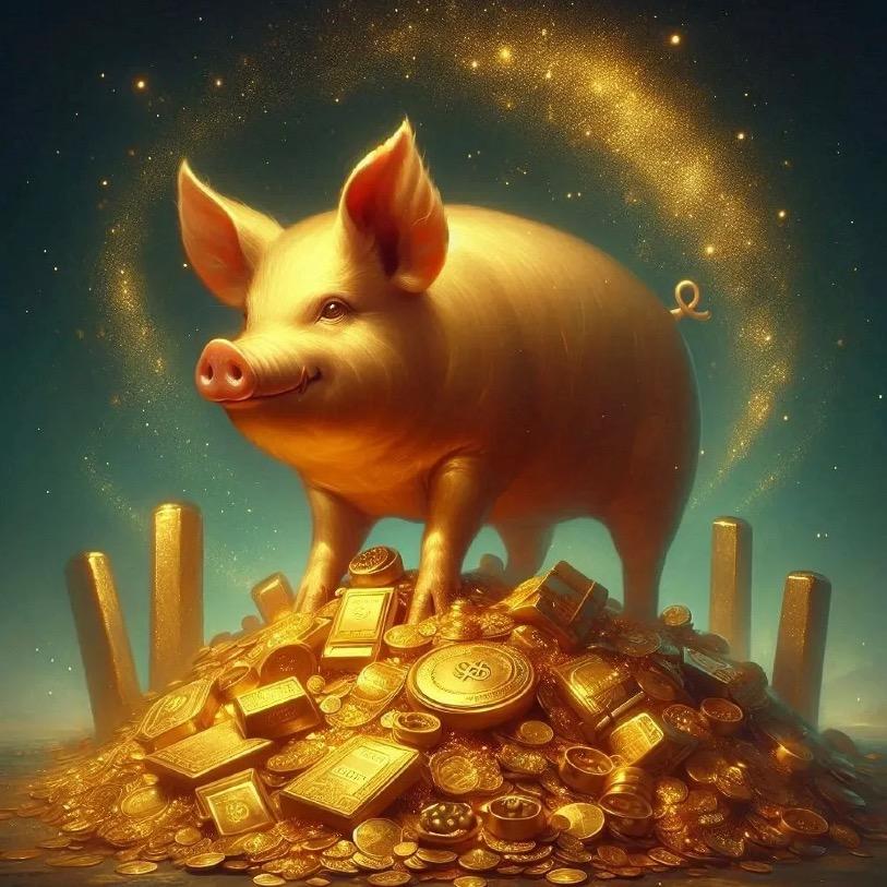 天蓬🐷养殖