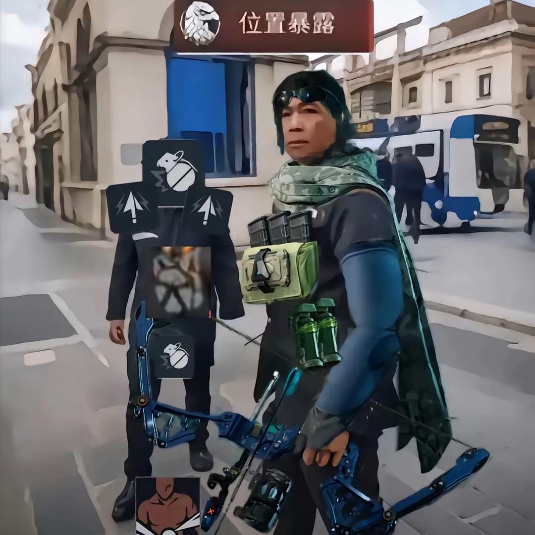 别无所求