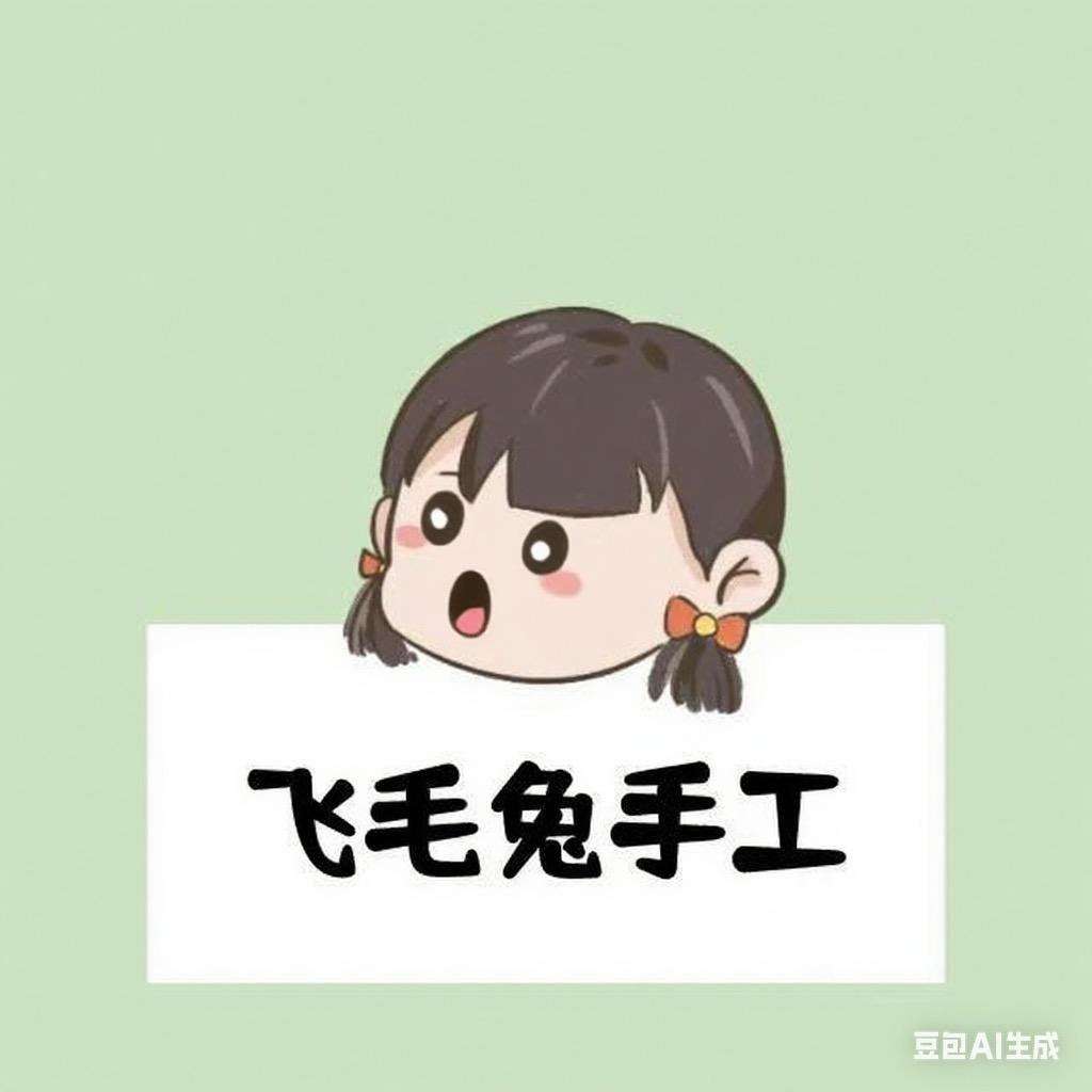 飞毛兔手工