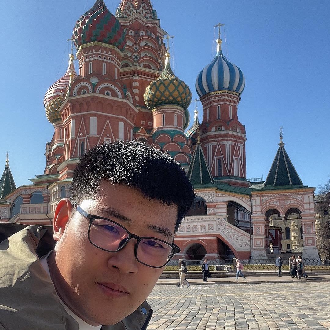 马尚闯俄国
