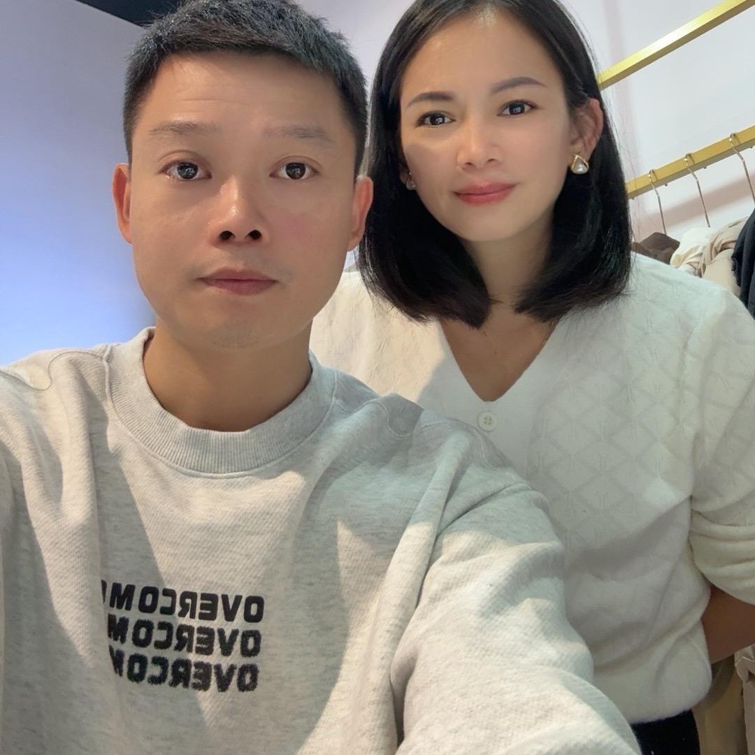 江哥夫妇(小妹姐)