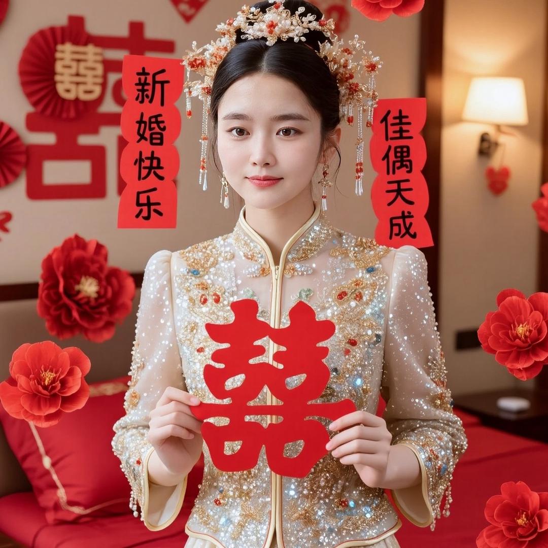 快乐芳小姐