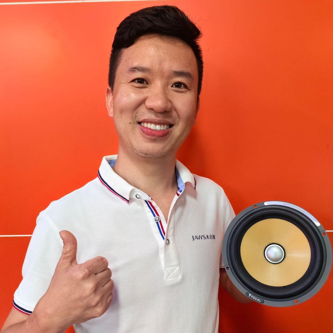 海口佰声源汽车音响