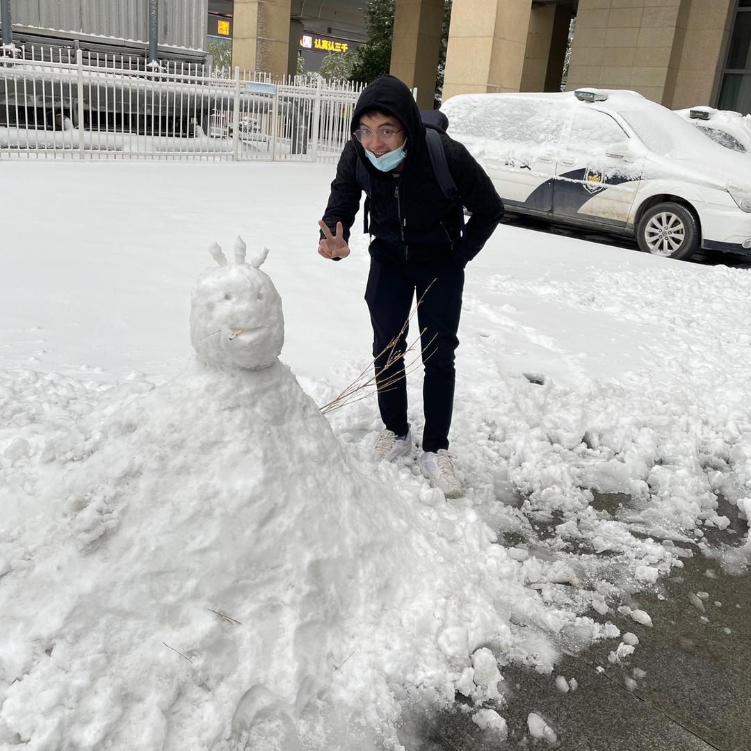 骑着老爷爷打太极