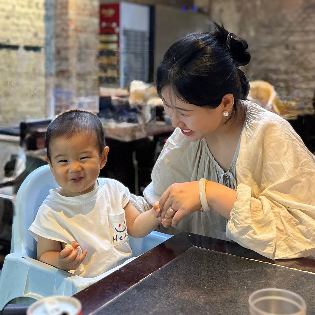 项太阳☀️多米妈妈