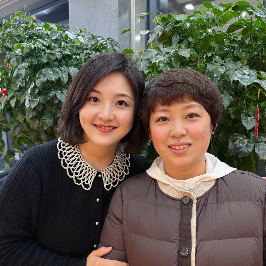 静（小玉一家人）