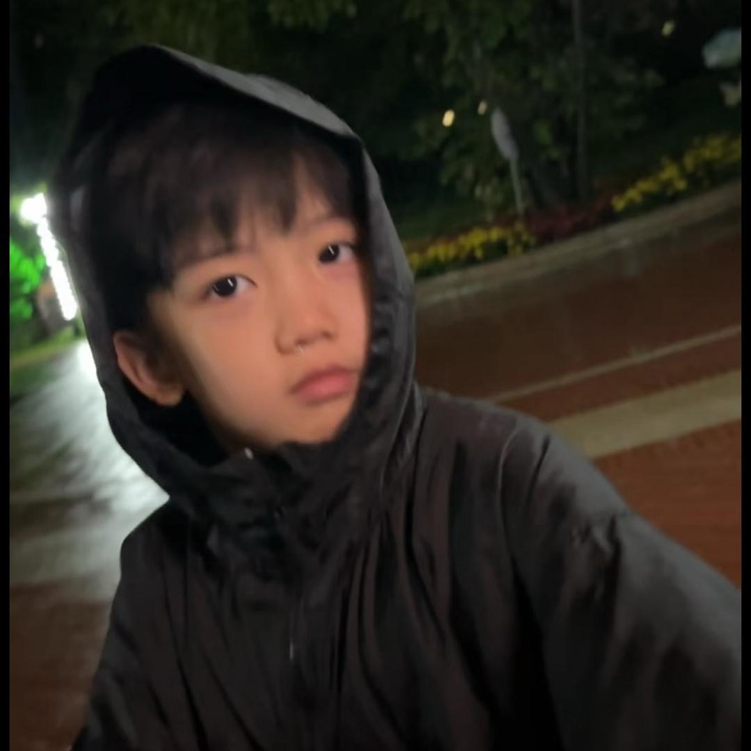 小狗不悲伤