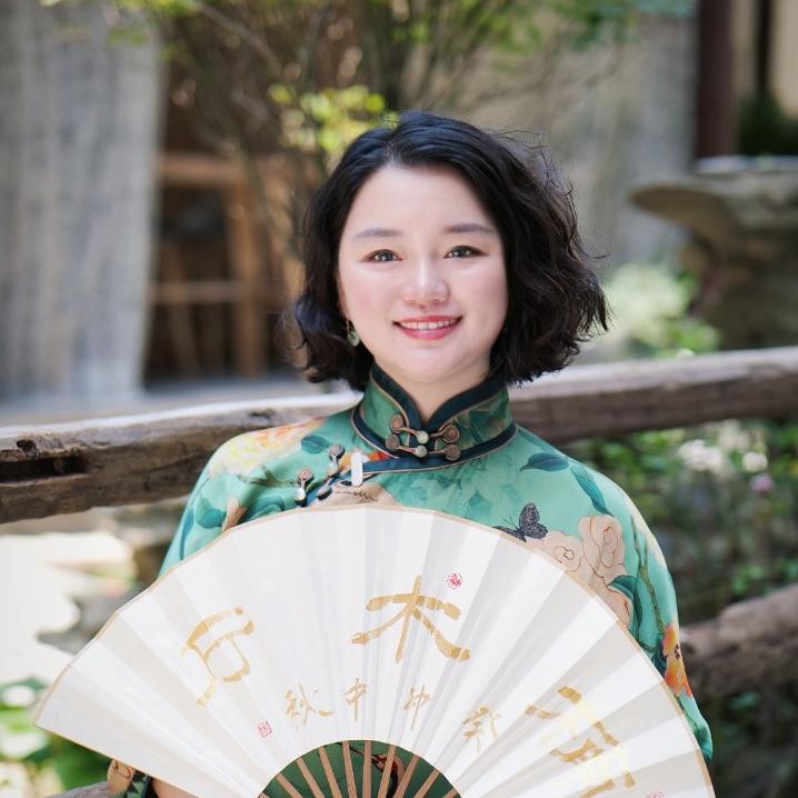 金丝楠木老屋文旅博物馆香灵儿