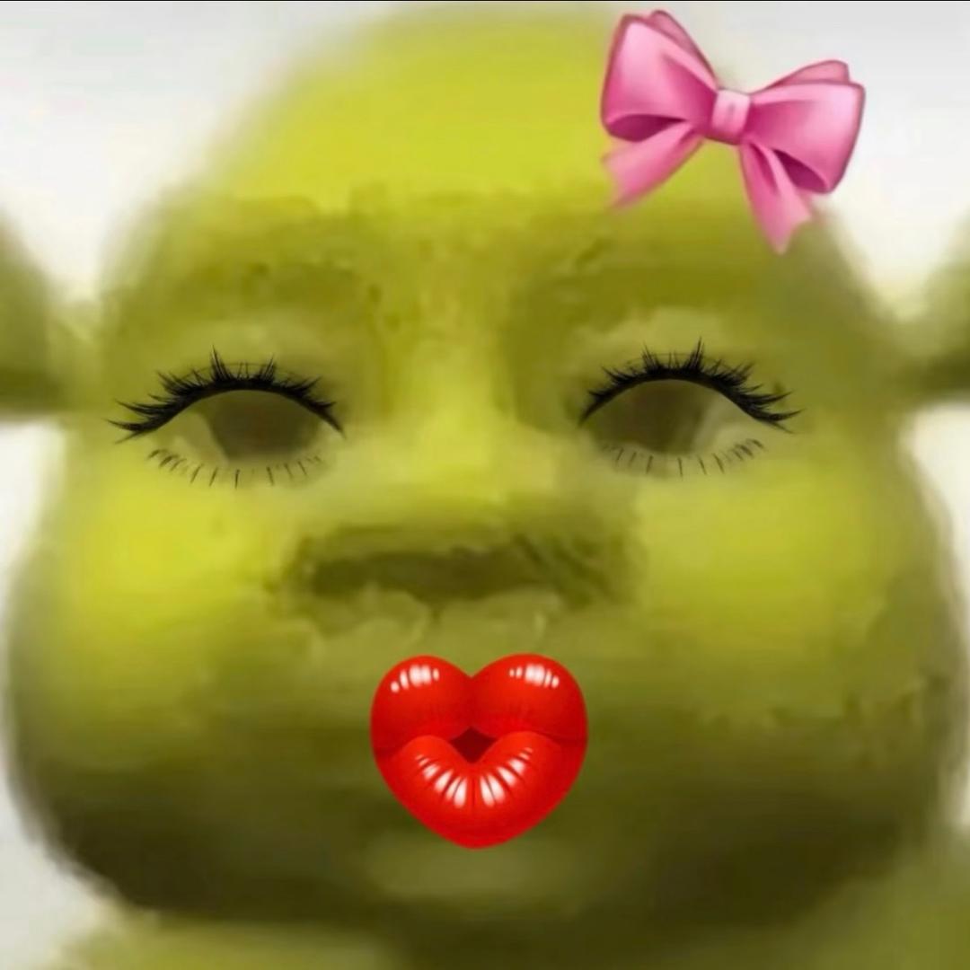 绿色的小矮人