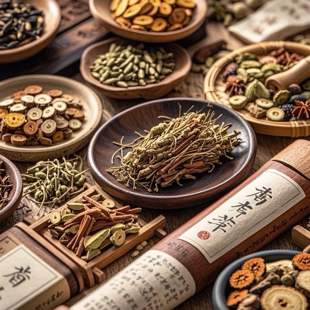 小高说百草(滋补本草)