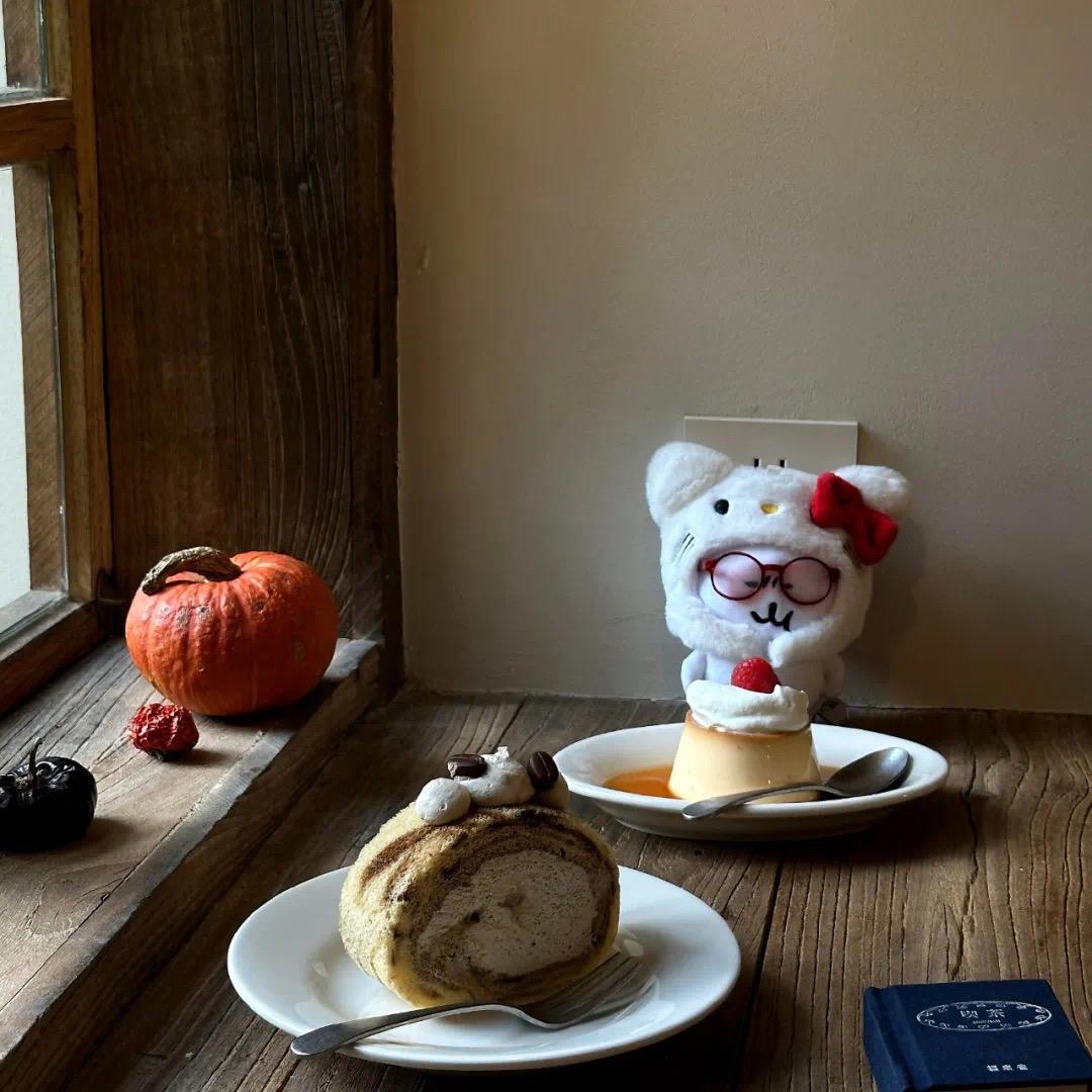 甜甜小食堂