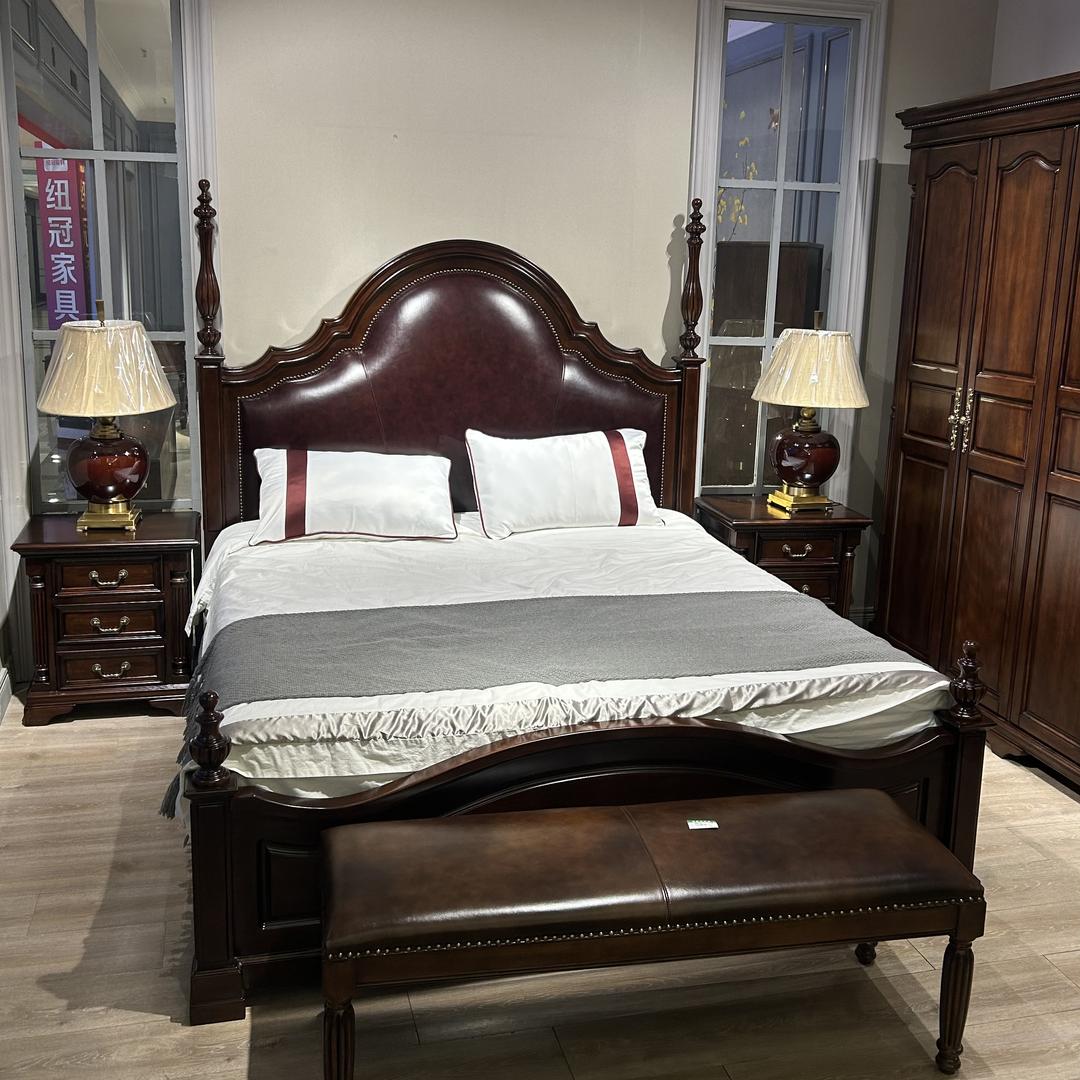 名匠实木家具工厂店