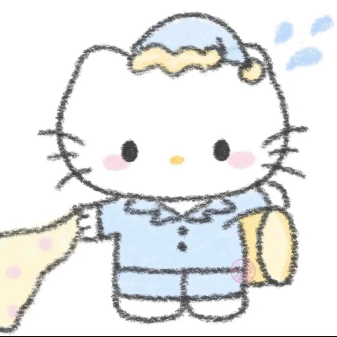 凌晨一点的猫