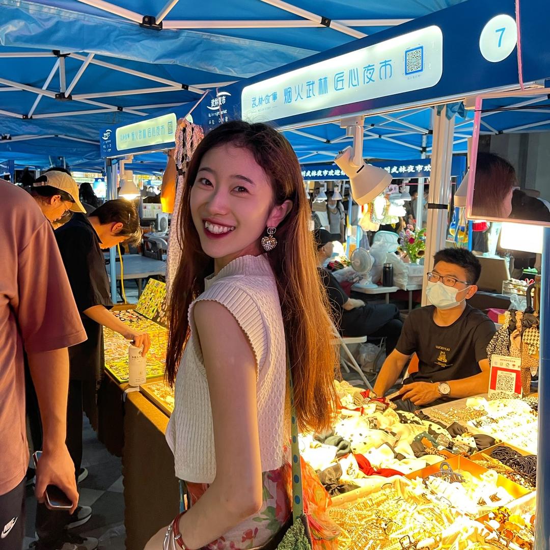 小丝探徐州