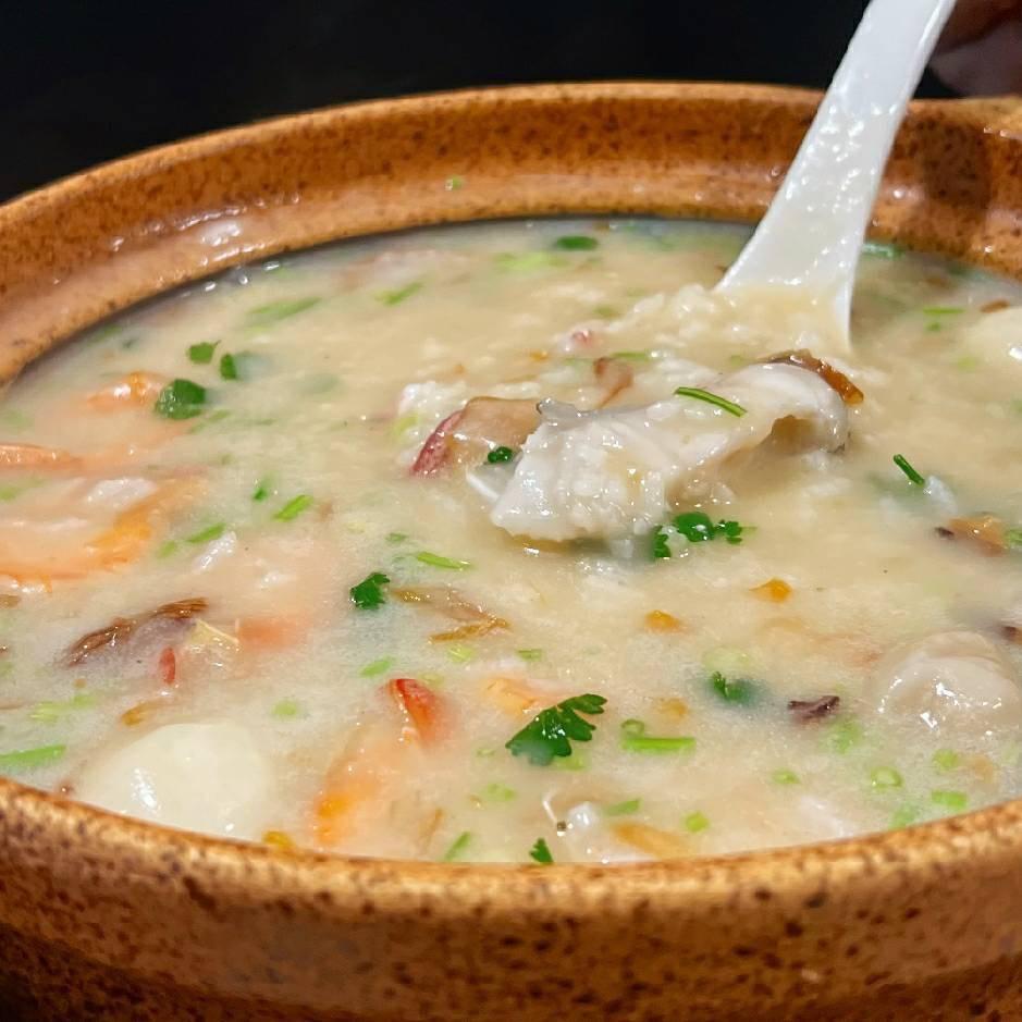 厦门超哥本港海鲜粥