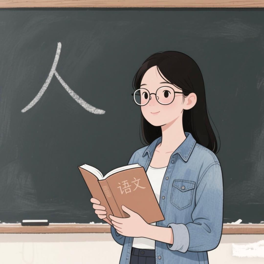 花花老师教方法