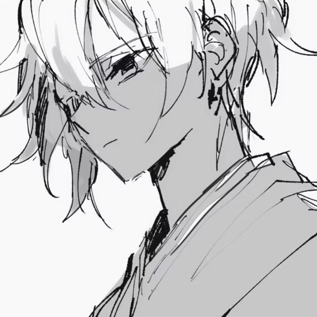 只静静地看着你