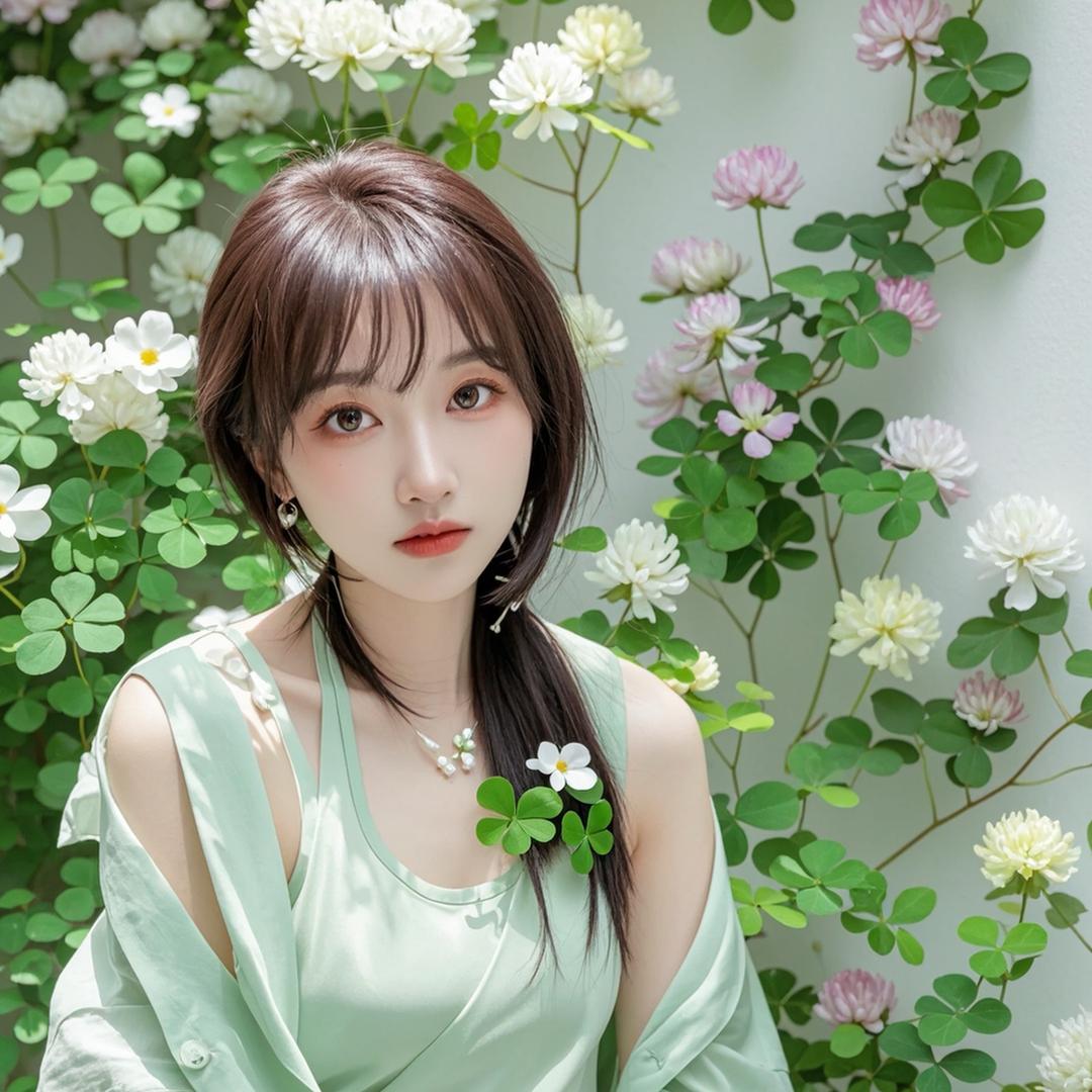 L、水晶（佛系）