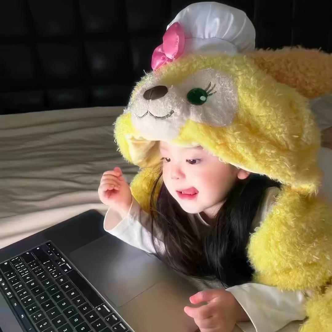 懒洋洋～