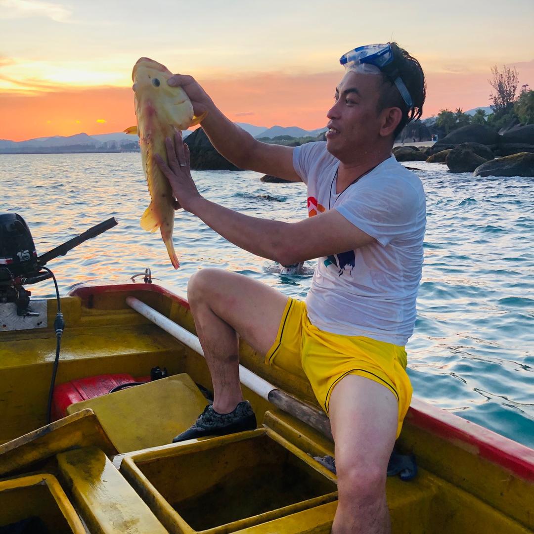 海南阿庆来了😂