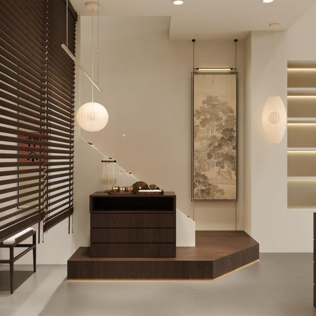山禾旗袍〈实体店版〉