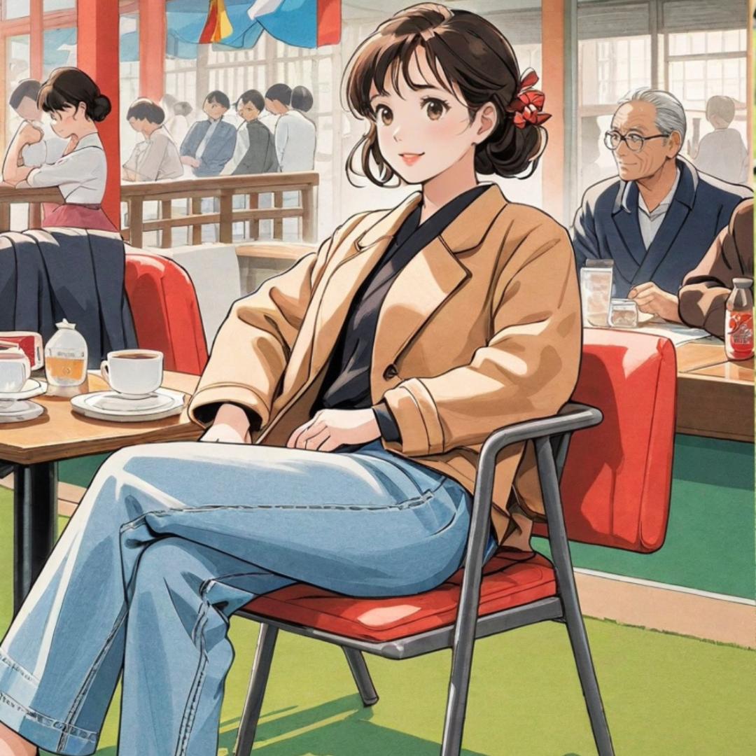 🌈小甜螺