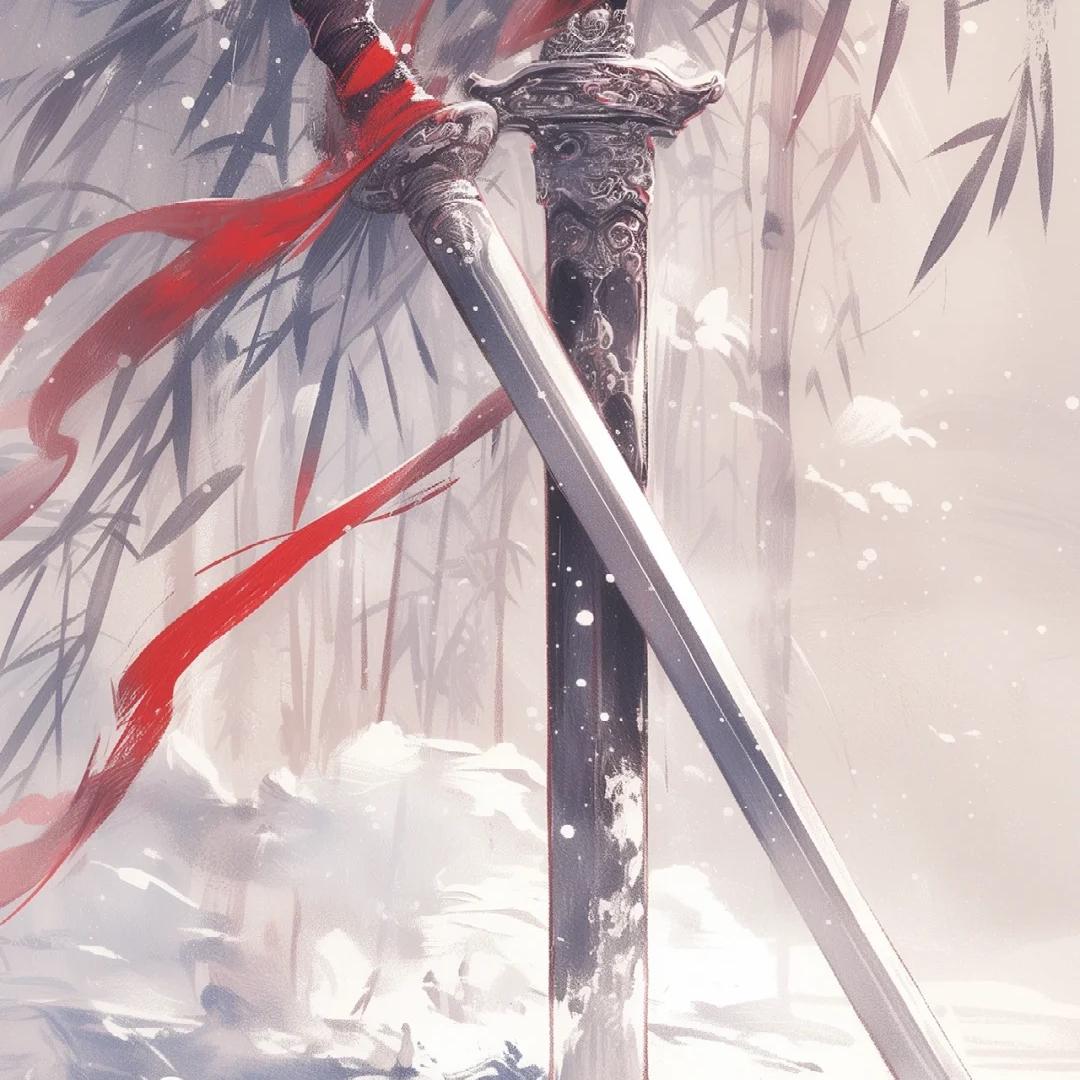龍泉九阙剑庄品鉴