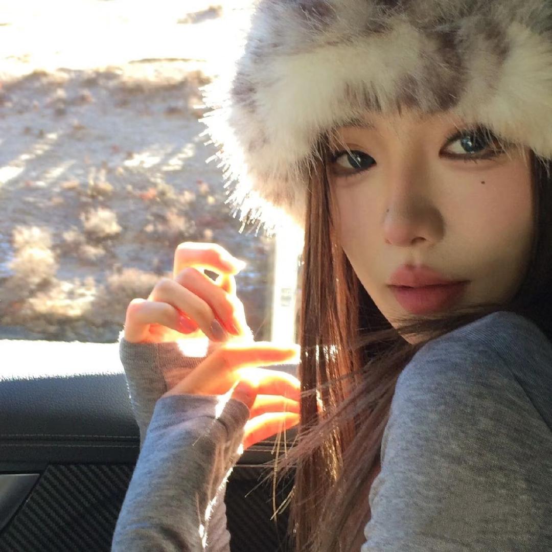 妆一下很酷😈