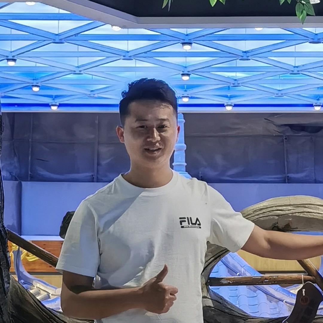 小黑李阳朗辣子鸡