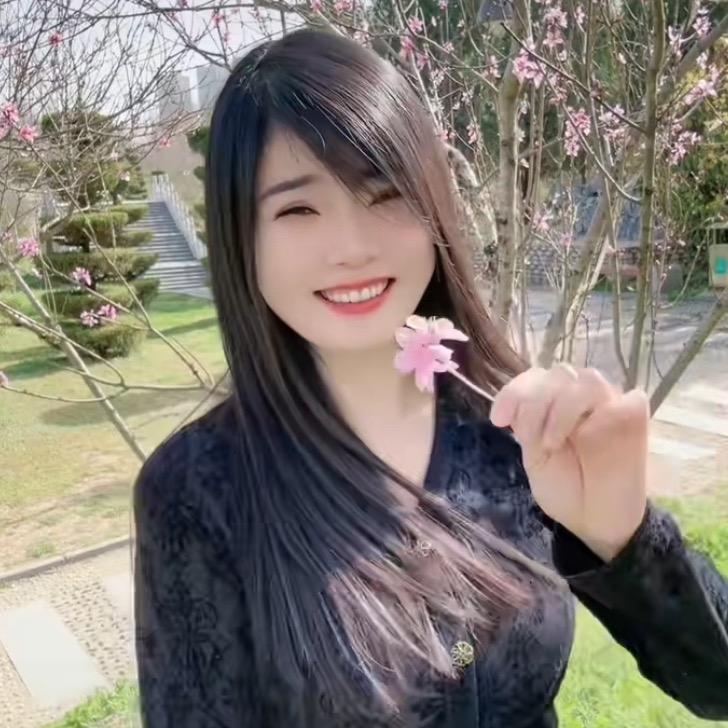 春暖花开